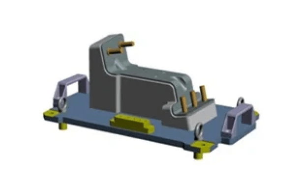 Sheet Metals & Welded Assemblies​